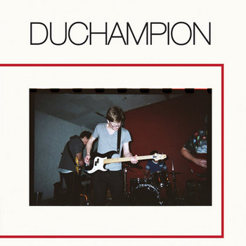 DUCHAMPION cover art