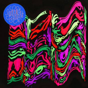 Breathers Remixed cover art