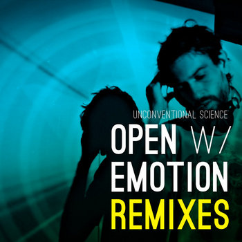 Open with Emotion Remixes cover art