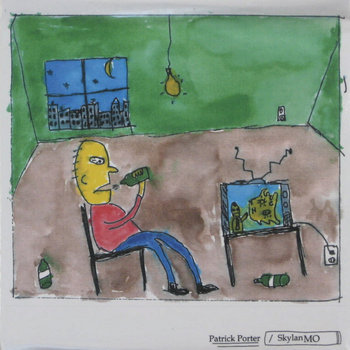 Skylan Mo LP cover art
