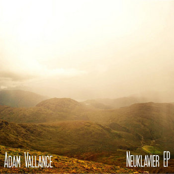 Neuklavier EP cover art