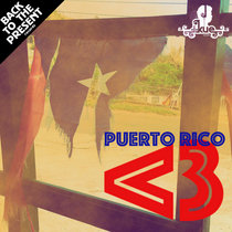 Puerto Rico <3 Cover Art