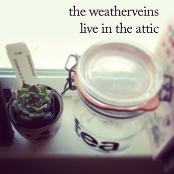Live in the Attic cover art