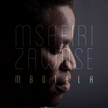 Mbotela cover art