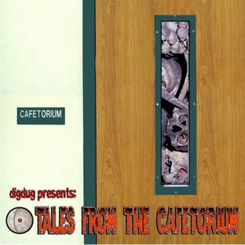Tales From The Cafetorium cover art