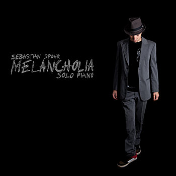 MELANCHOLIA cover art