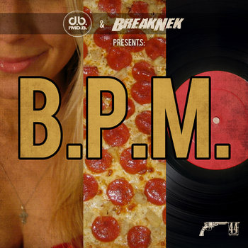 B.P.M. (Original Mix) cover art