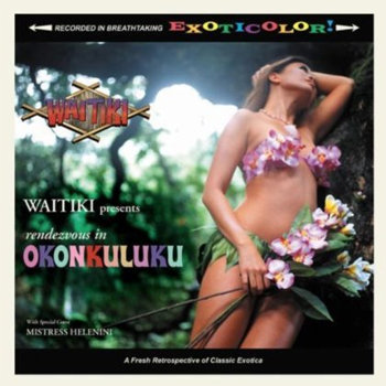 Rendezvous in Okonkuluku cover art