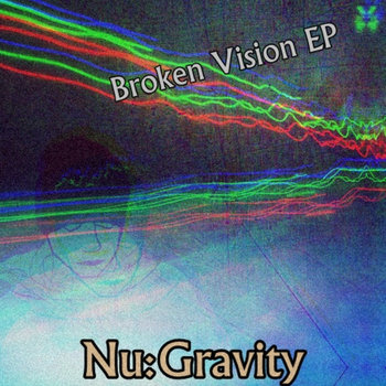 Broken Vision - EP cover art