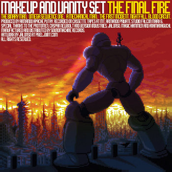 The Final Fire cover art