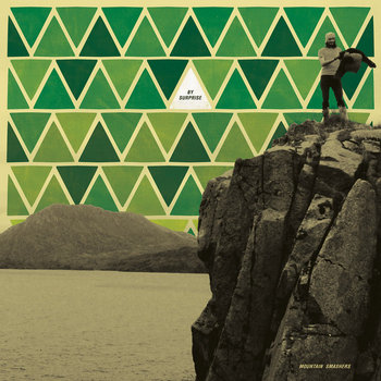 Mountain Smashers cover art