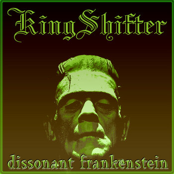 Dissonant Frankenstein cover art