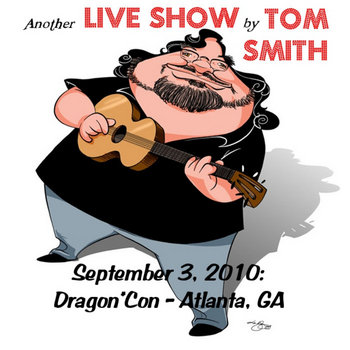 Live At Dragon*Con 2010, Vol. 1 cover art