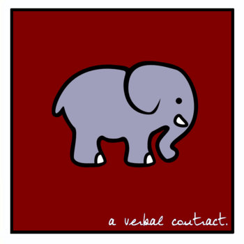 A Verbal Contract cover art