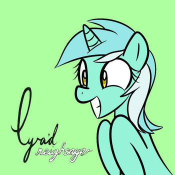 Lyra'd cover art