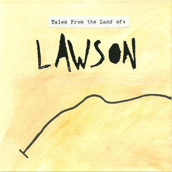 Tales From the Land of Lawson cover art