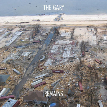 Remains cover art