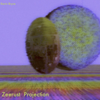 Zeerust Projection cover art