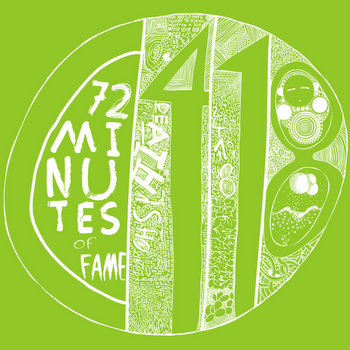 72 Minutes Of Fame cover art
