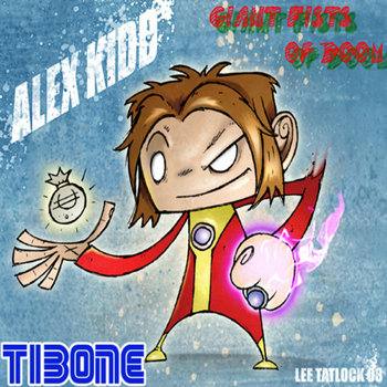 Giant Fists of Doom cover art