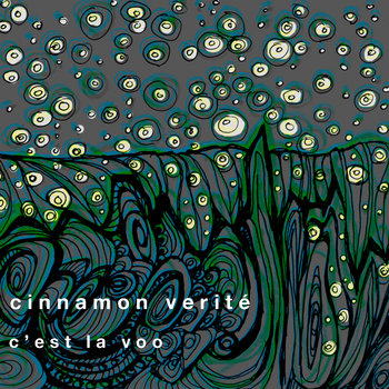 C'est la Voo cover art