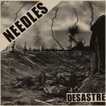 Desastre cover art