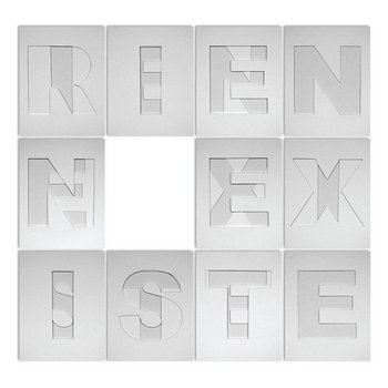 Rien n'existe cover art