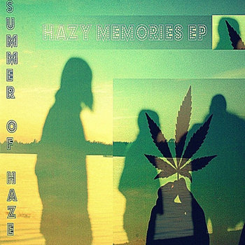 Hazy Memories EP cover art