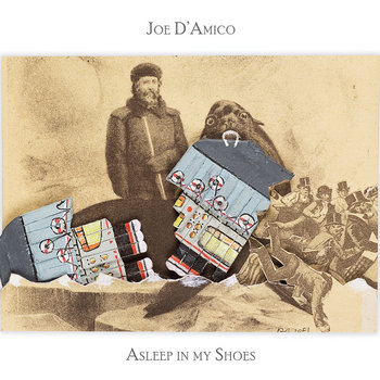 Asleep In My Shoes cover art