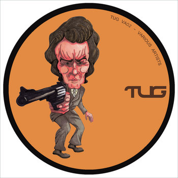 TUG VA02 cover art