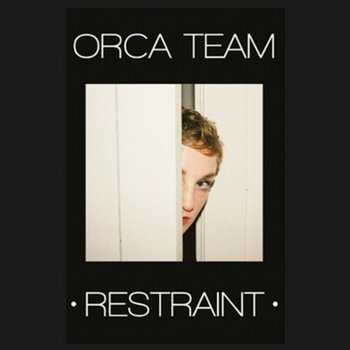 RESTRAINT cover art