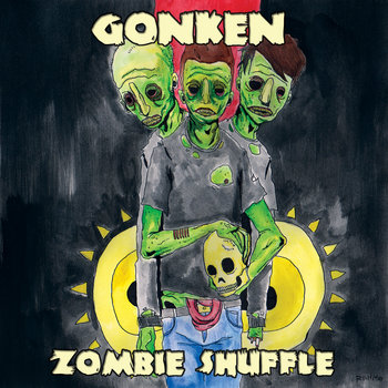 Zombie Shuffle cover art