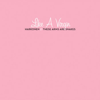 Like A Virgin cover art