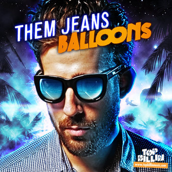 Balloons EP cover art