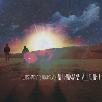 No Humans Allowed cover art