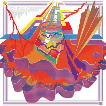 Open Resolve cover art