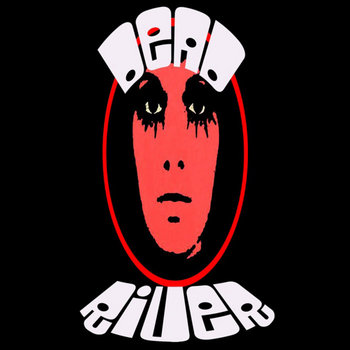 DEAD RIVER cover art