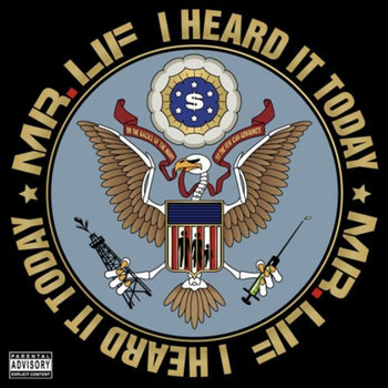 I Heard It Today cover art