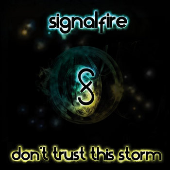 Don't Trust This Storm cover art