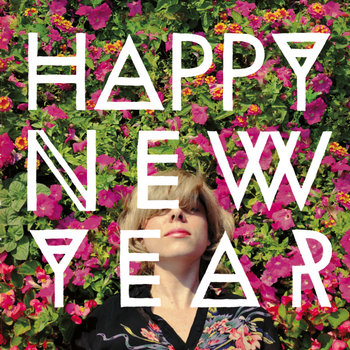 HAPPY NEW YEAR cover art