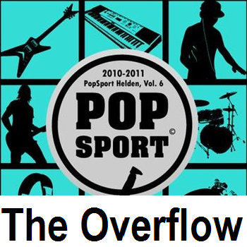 PopSport 2011: The Overflow cover art