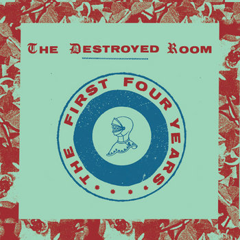 The First Four Years Box Set cover art