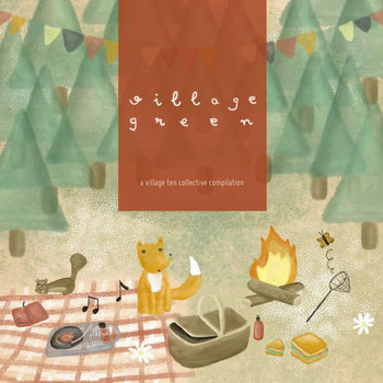Village Green cover art