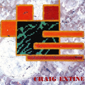 Craig Extine cover art