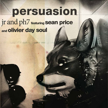 Persuasion 12" cover art