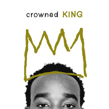 crowned KING cover art