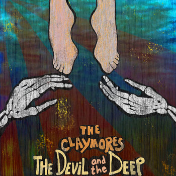 the Devil and the Deep cover art