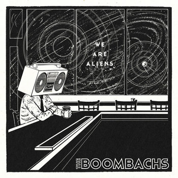 We Are Aliens cover art