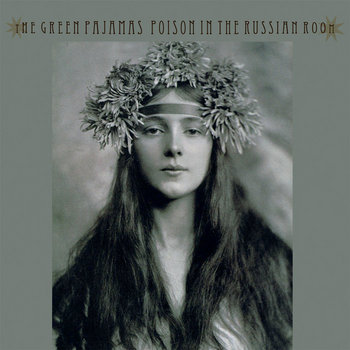 Poison in The Russian Room cover art