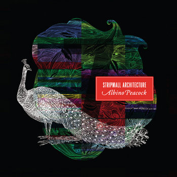 Albino Peacock cover art